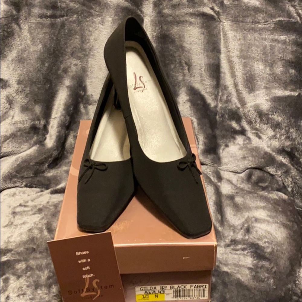 Vintage Life Stride Heels
